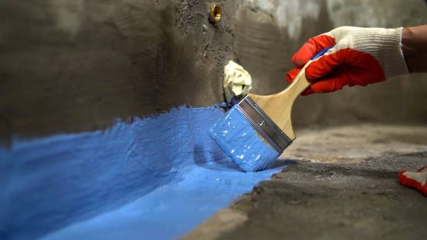 Commercial Crawl Space Encapsulation in Quinton, AL