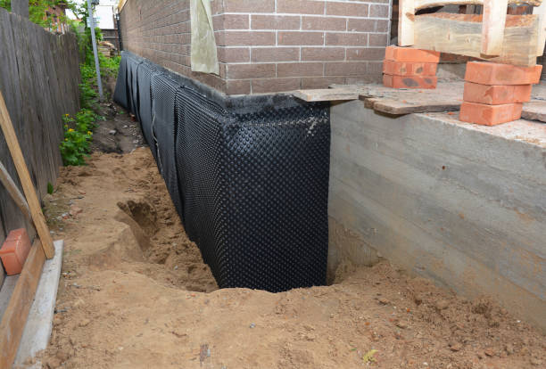 Specialized Crawl Space Encapsulation and inspections in Quinton, AL